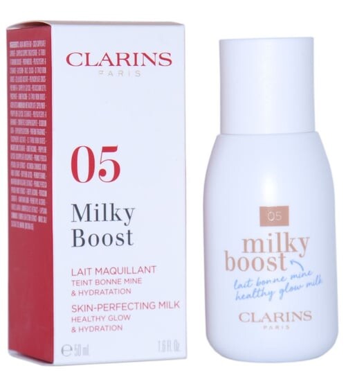 

Молочная основа 05 Milky Sandalwood, 50 мл Clarins, Milky Boost