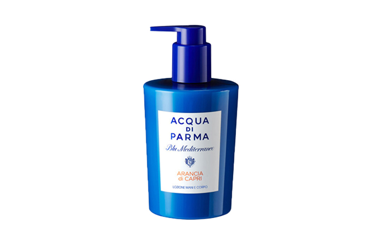 Лосьон для рук и тела Acqua di Parma Blu Mediterraneo Arancia di Capri, 300 мл — фото 3