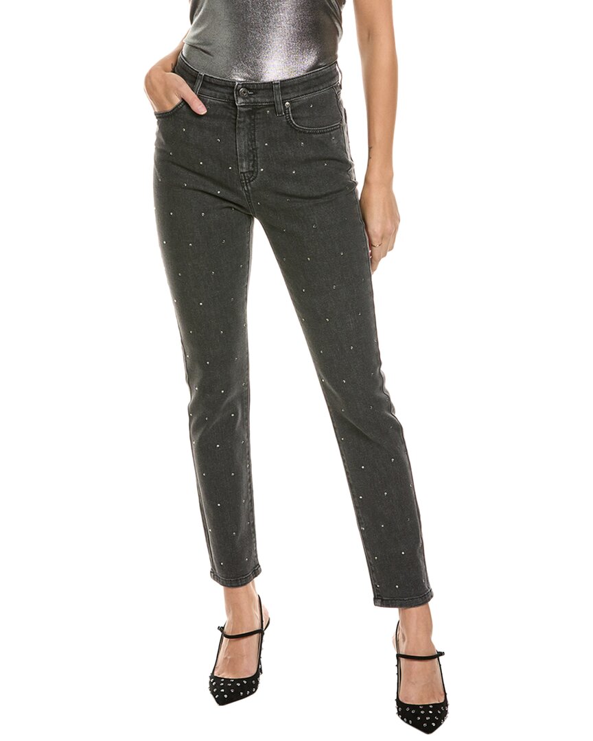 

Брюки Weekend Max Mara Teano, черный