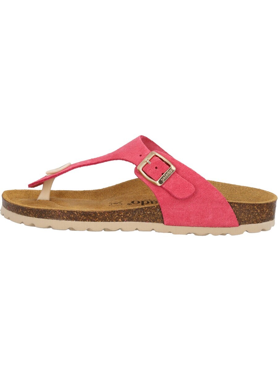 Сандалии с т-образным ремешком Palado T-Bar Sandals Kos, розовый — фото 2