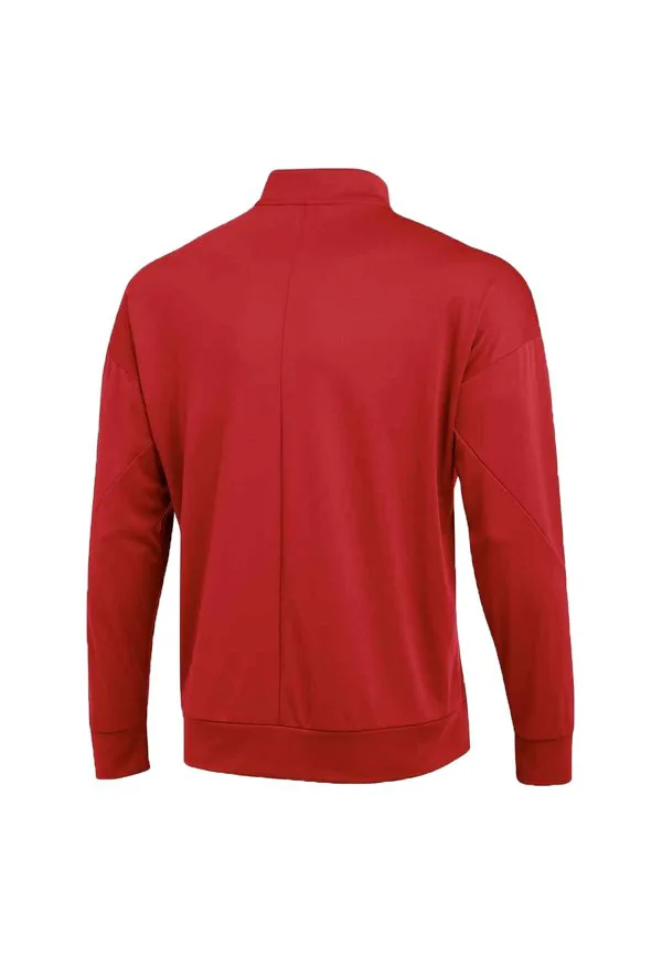 Спортивная куртка academy pro 24 fd7681657 с полной застежкой-молнией Nike Performance, Rosso — фото 2