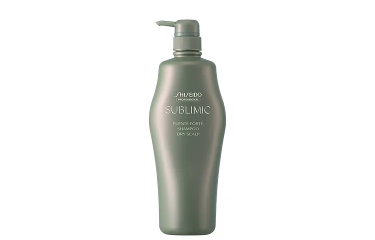 Шампунь Shiseido Core Protective Dao Fang Chun для кожи головы увлажняющий, контролирующий жирность, успокаивающий, с мускусным ароматом SHISEIDO PROFESSIONAL, Fragrance Dry Shampoo 500ml*2 — фото 4