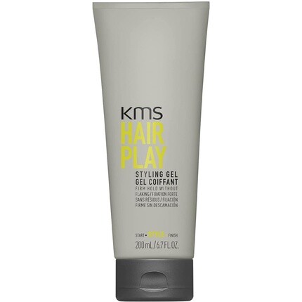 

Гель для укладки волос California Hair Play, прочная фиксация, не расслаивается, Kms