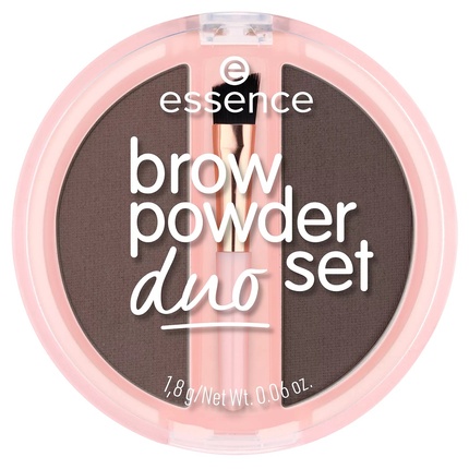 

Пудра для бровей Brow Powder Duo Set 03 Dark 1.8g