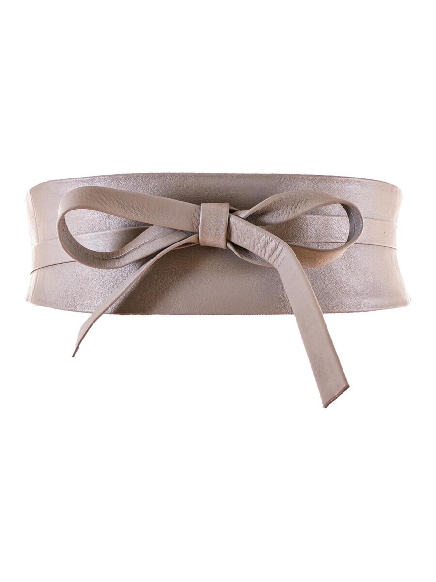 

Кожаный ремень VANZETTI Belt, серо-коричневый