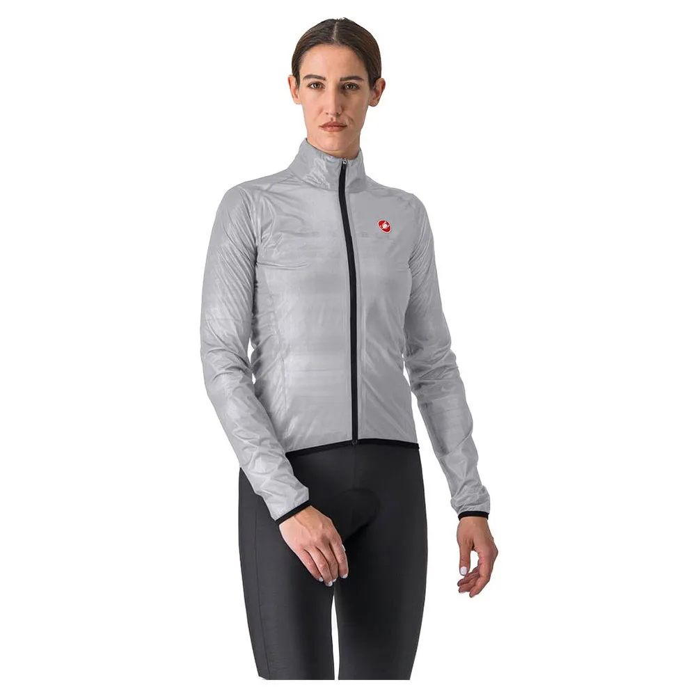 

Куртка Castelli Squall Shell, серый