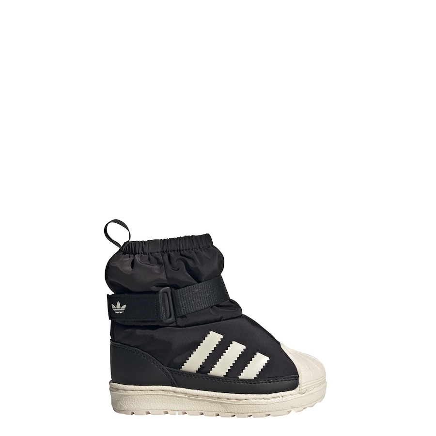 Зимние ботинки ADIDAS ORIGINALS Superstar 360, черный — фото 2
