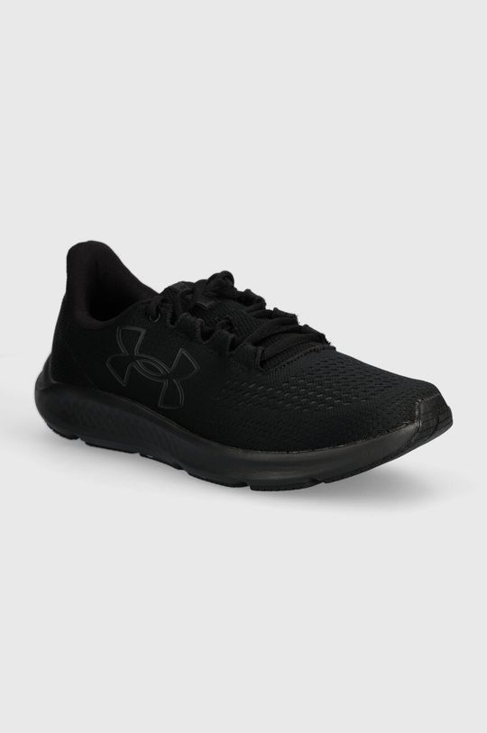 

Кроссовки Charged Pursuit 3 с большим логотипом Under Armour, черный