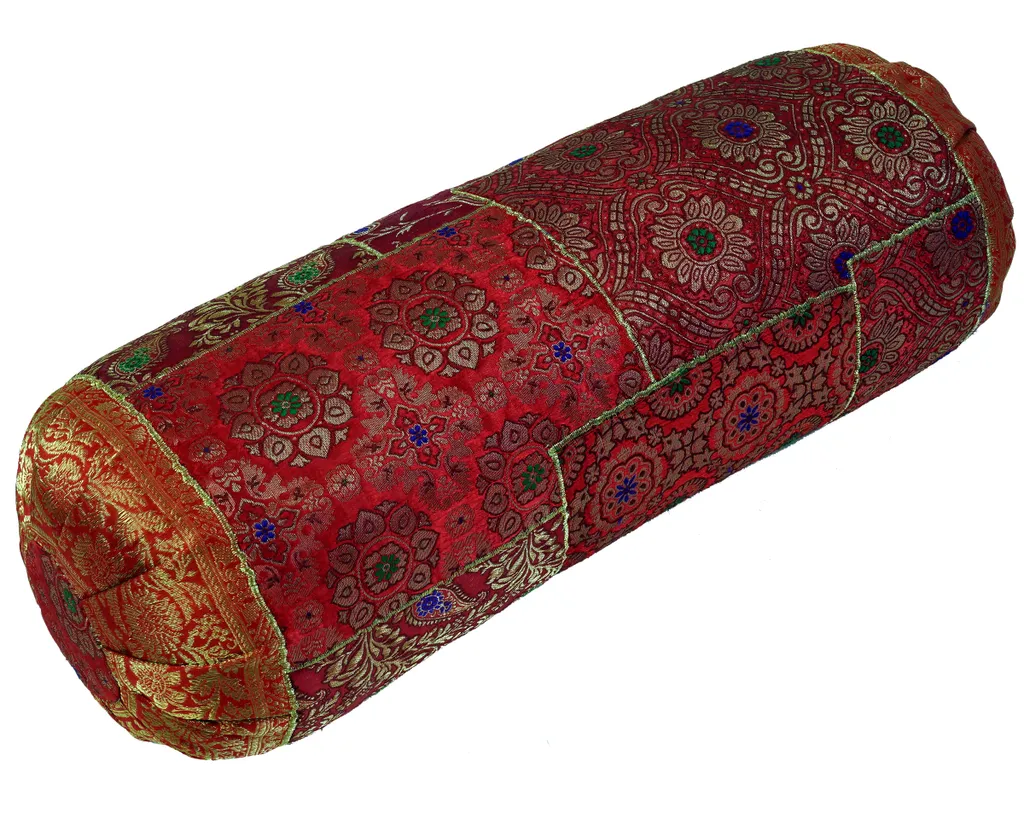 

Подушка антомическая Guru-Shop, красный