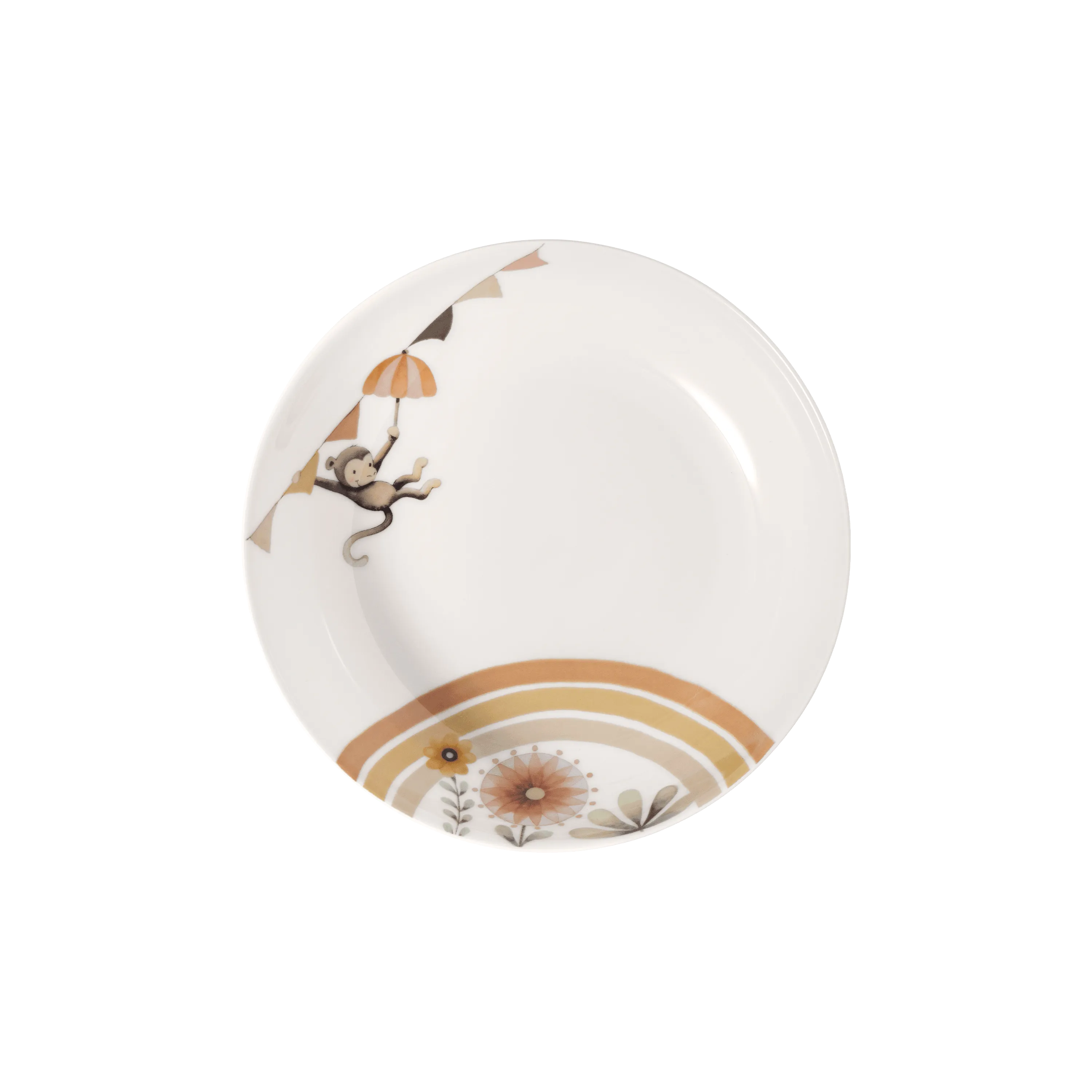 

Детская суповая тарелка Boho Kids Villeroy & Boch, бежевый