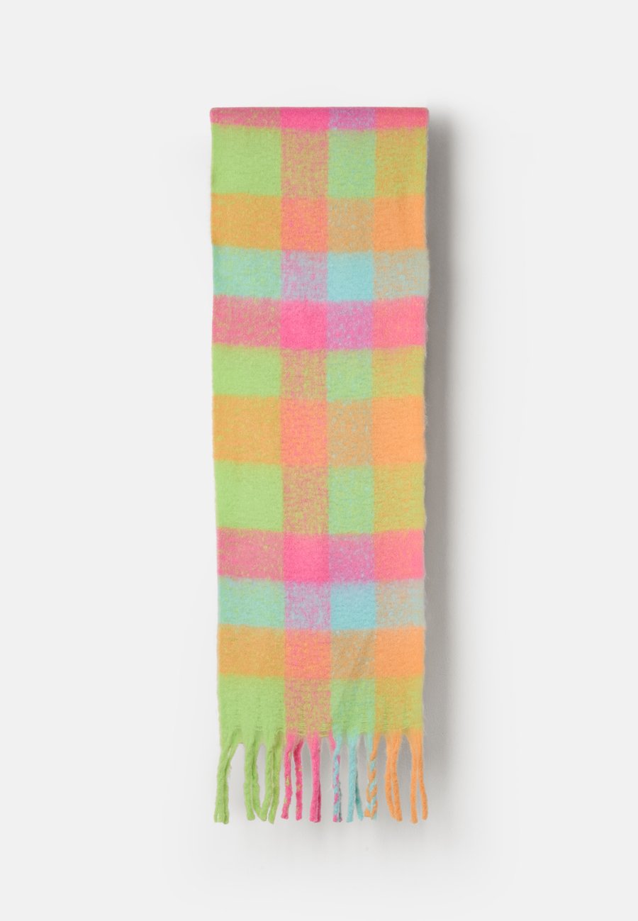 

Шарф Pieces PCJANILLA LONG SCARF, Sugar Plum /Pink