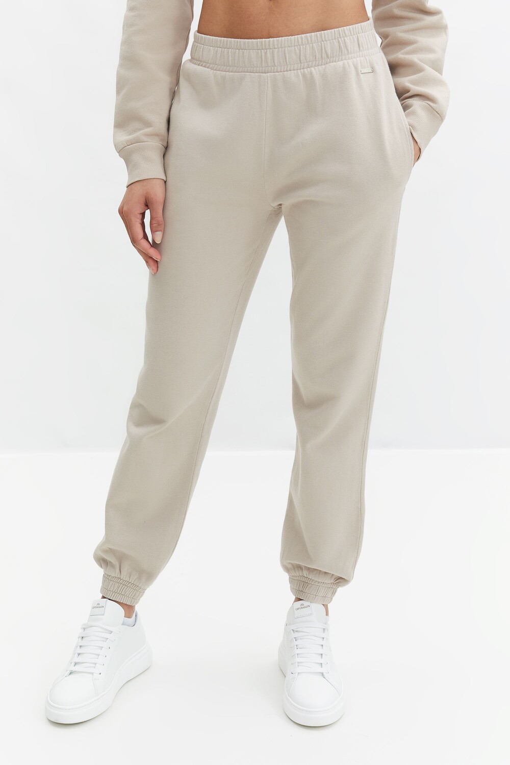 

Спортивные брюки ADLYSH Weekend Sweat, песочный