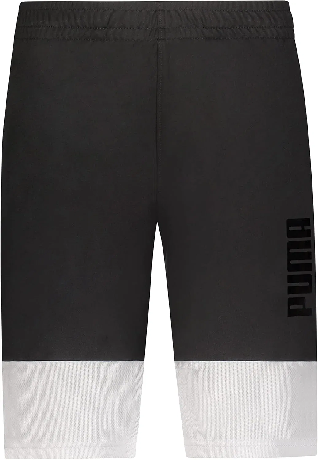 Спортивные шорты PUMA Core Essential Athletic Shorts, Black Hologram