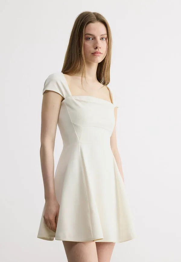 Драсера в джерси Boss, Open White