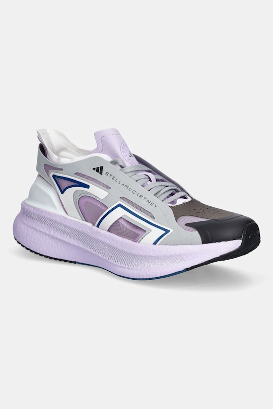 Беговые кроссовки Ultraboost 3 Adidas By Stella Mccartney, фиолетовый