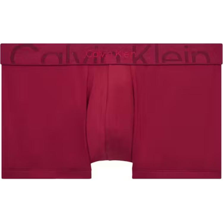 Трусы Calvin Klein Boxer, красный