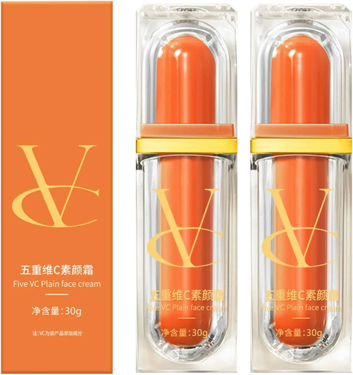 Крем для лица — Vitamin C Tone Up, по, 30 г