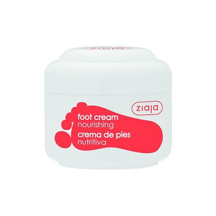 

Крем для ног Crema de Pies Nutritiva Ziaja, 50 ml