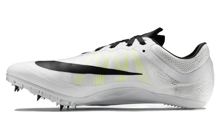 

Футболка Zoom Ja Fly 2 'White Volt' Women's Nike, бело-зеленая