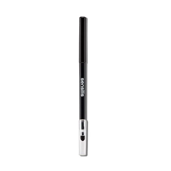 

Автоматический карандаш для глаз Infinite Eyes Make Up Sensilis, цвет noir