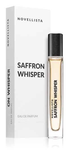 

Парфюмированная вода, 10 мл Novellista, Saffron Whisper