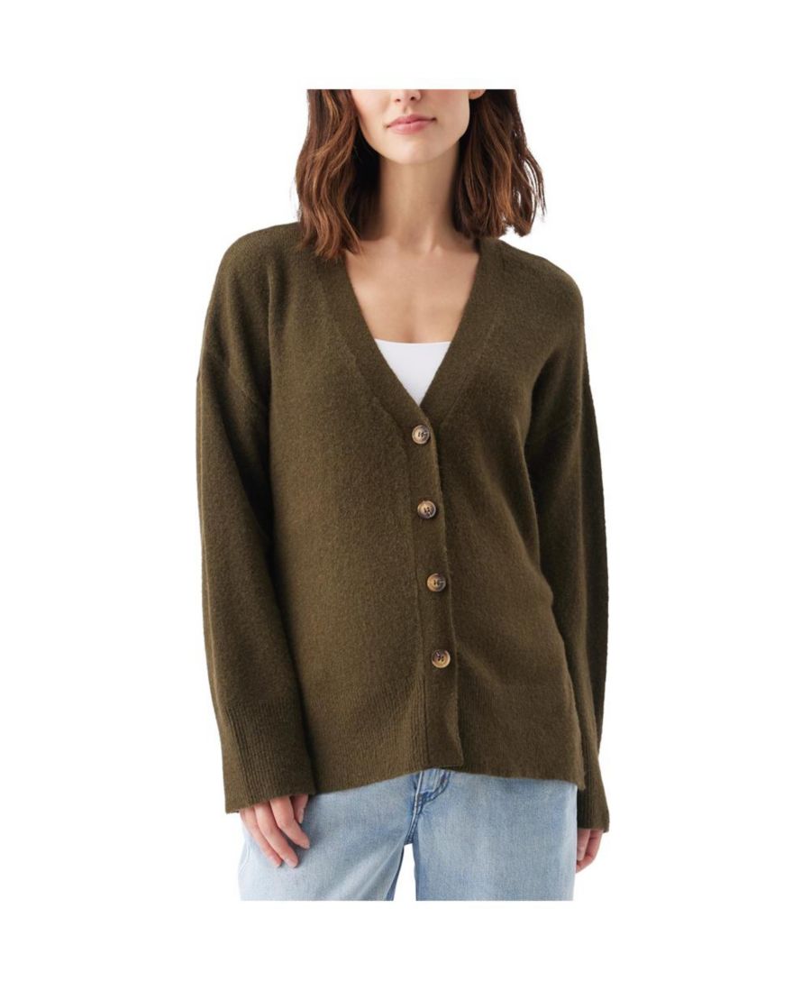 

Вязаный кардиган Tully для беременных Ripe Maternity, Khaki