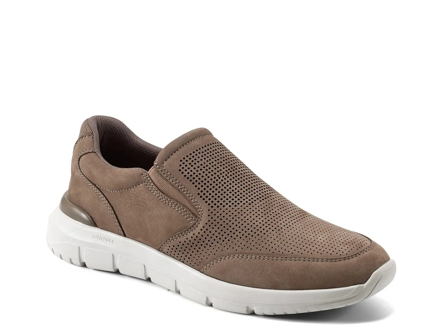 

Слипоны Rockport Jaimin - мужские, темно-зеленые