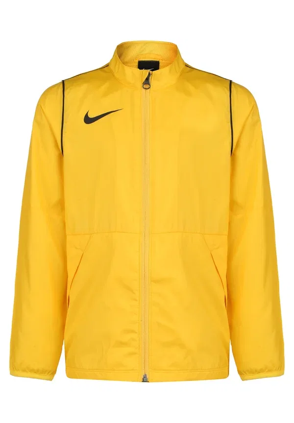 Куртка тренировочная Nike Performance Park 20 Repel, тур-желтый / черный