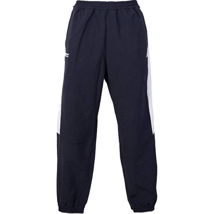 

New Balance Повседневные брюки мужские черно-белые