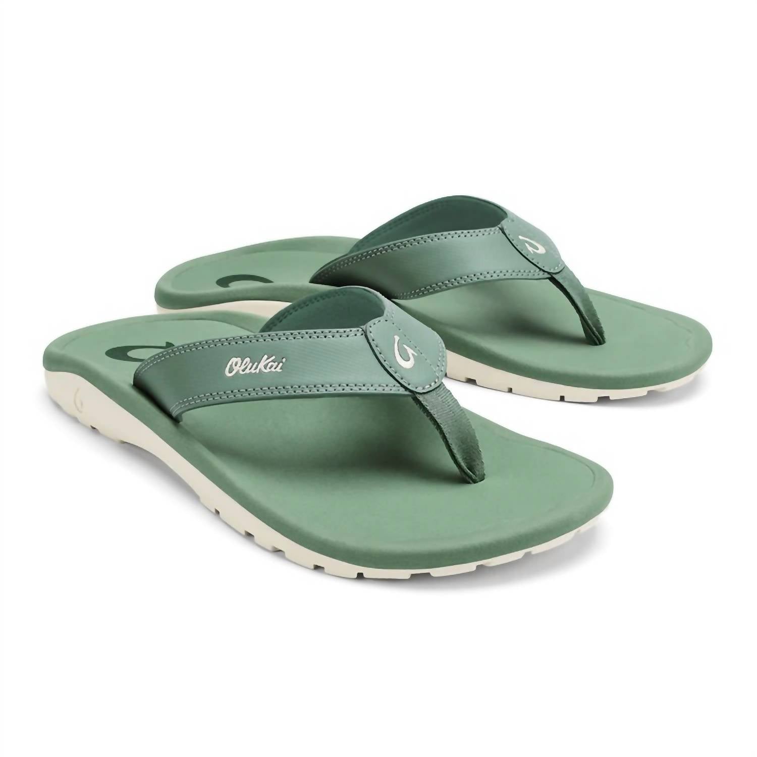 

Мужские сандалии Ohana в цвете сосна OluKai, Pine/Pine