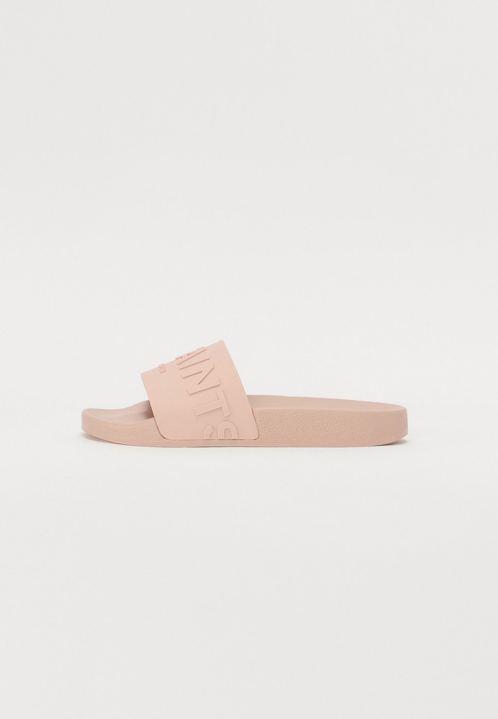 Мюли BIGGY SLIDER AllSaints, светло-розовый