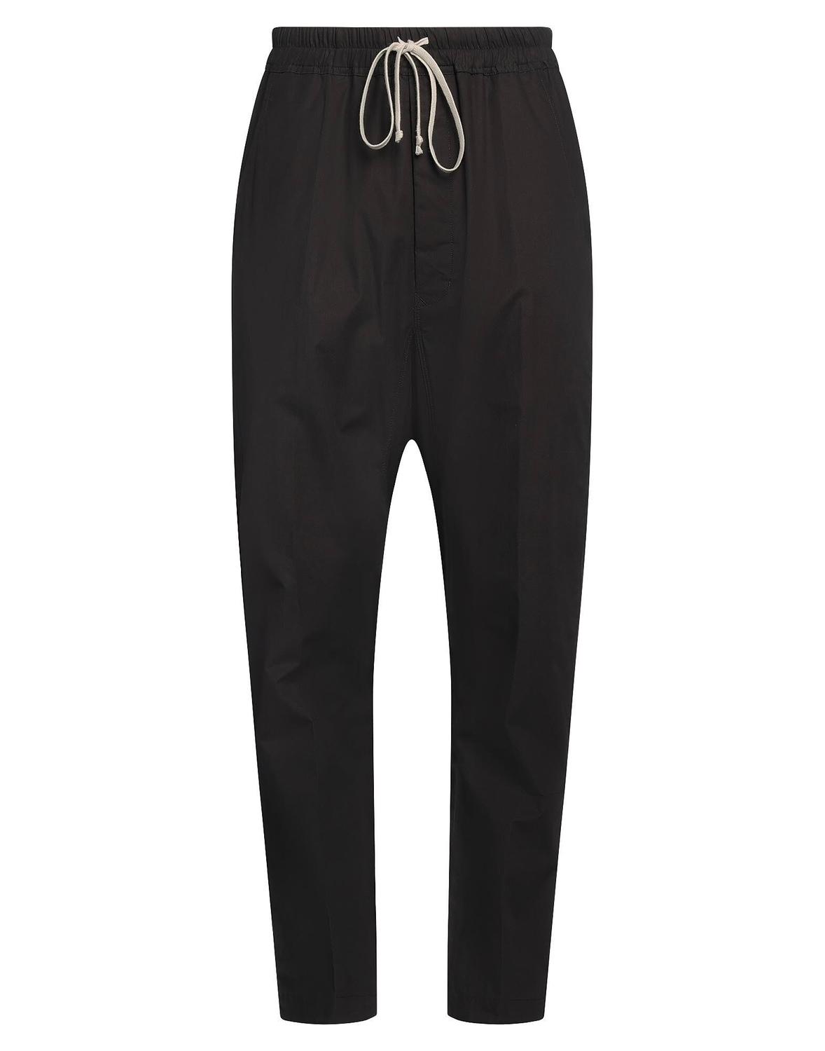 

Брюки Rick Owens, черный