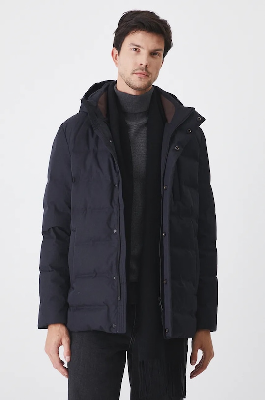 

Пуховая куртка Medicine, черный