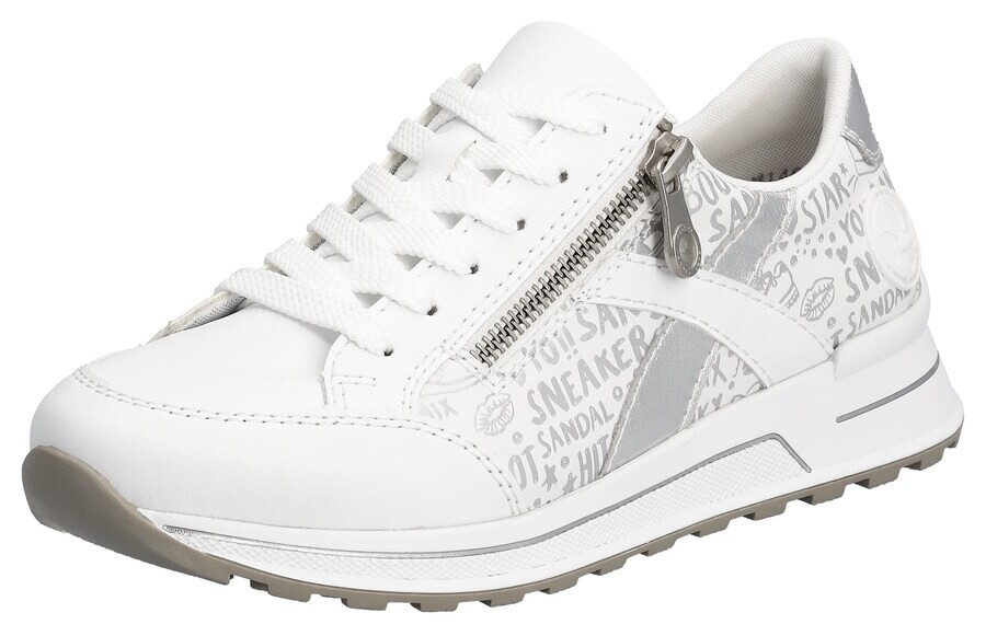 

Кроссовки Rieker Sneakers, белый