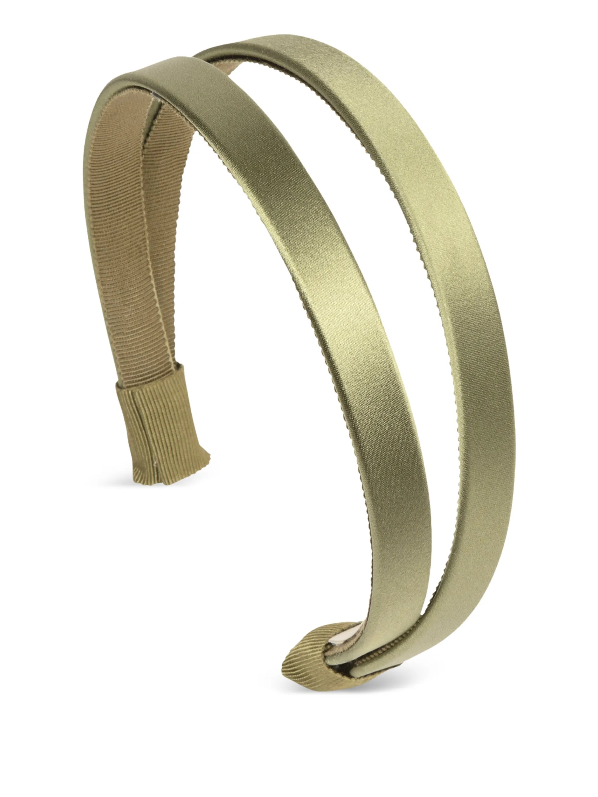 

Ободок Kyla Jennifer Behr, зеленый