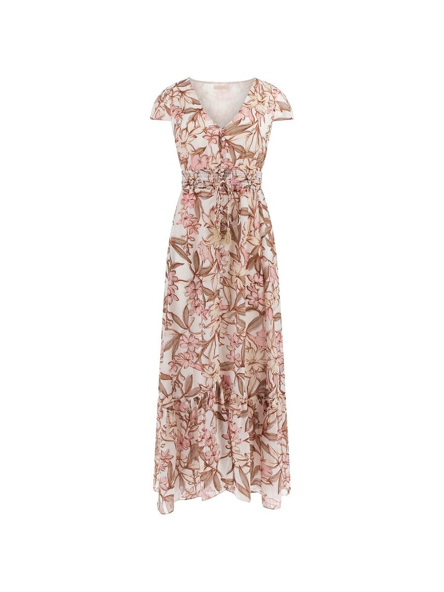 

Платье GUESS Dress, бежевый/кремовый