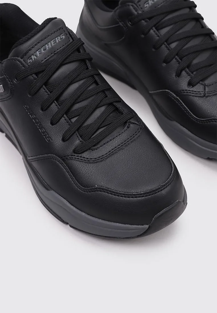 Кроссовки Skechers Herren Benago Hombre, серый — фото 4