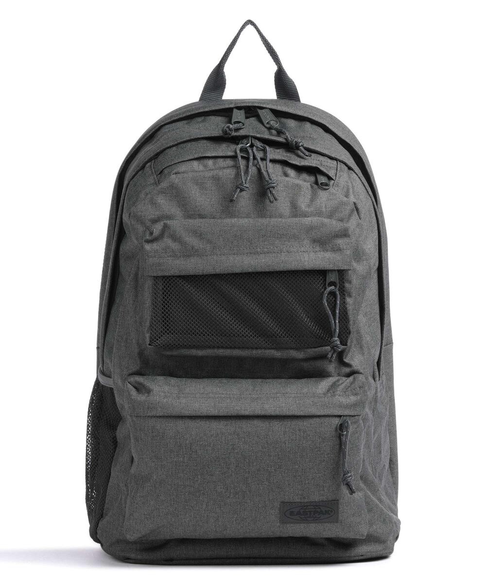 

Двойной офисный рюкзак 17″ полиэстер Eastpak, серый