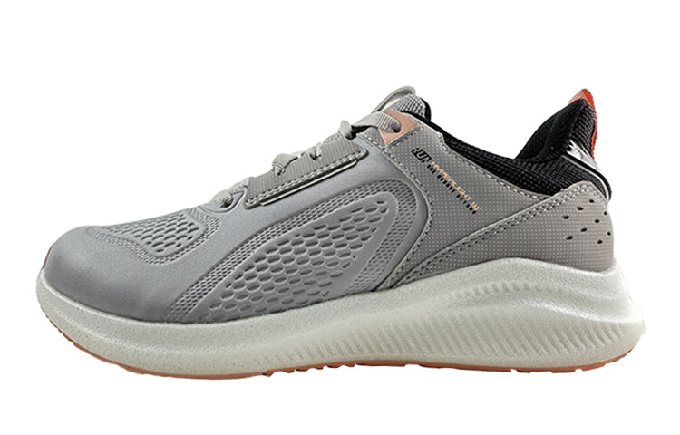 

Кроссовки женские с низким верхом Wild Gray/Salt Pink 361°