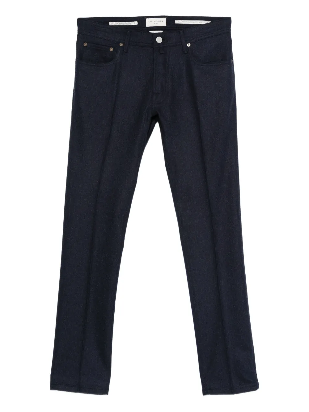 

Шерстяные брюки JACOB COHEN, синий