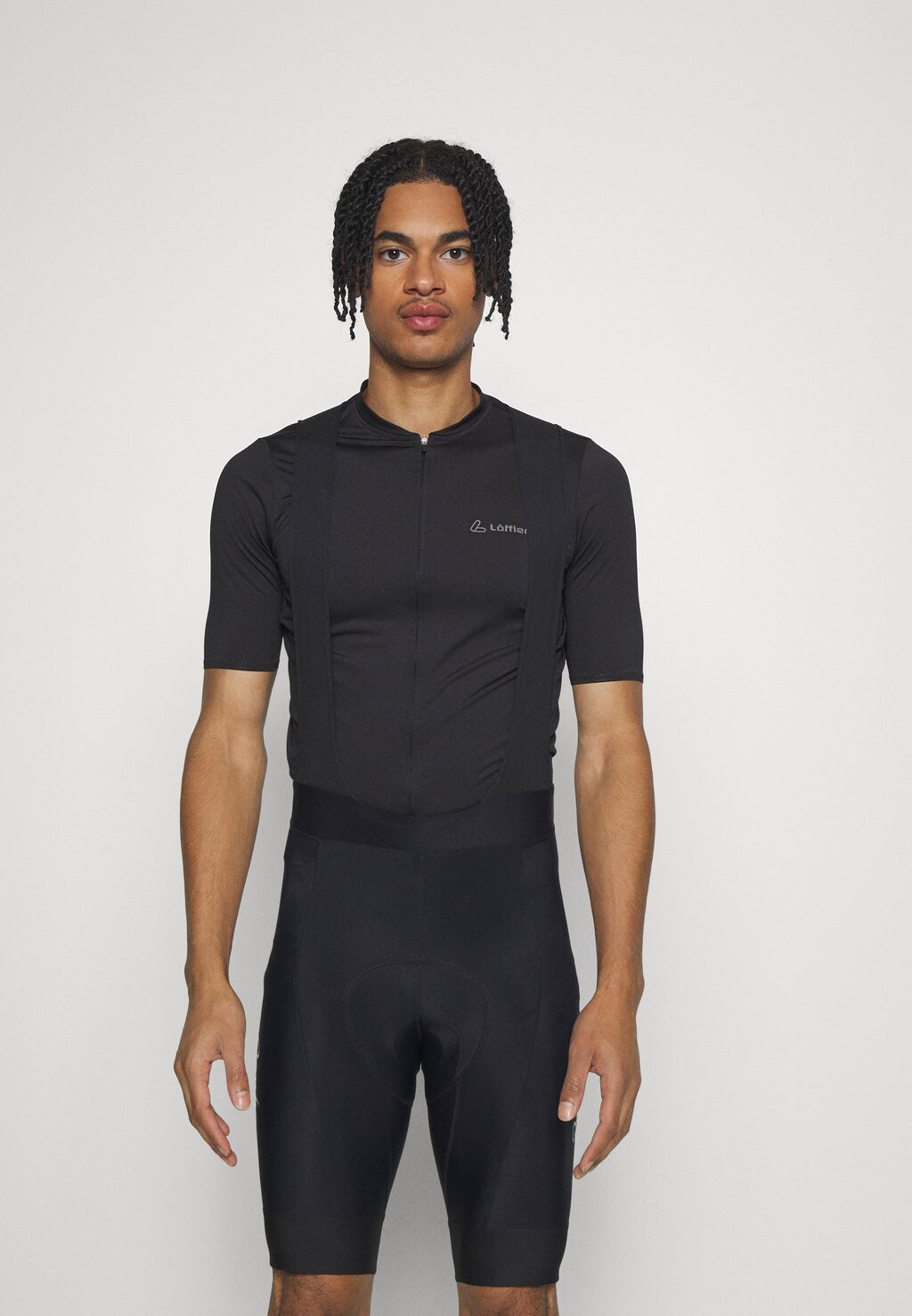 

Тайтсы Mens Core Rapha, цвет anthracite