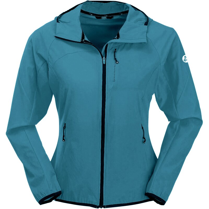 

Функциональная куртка mainau ii-jacke elastic+hood Maul, синий