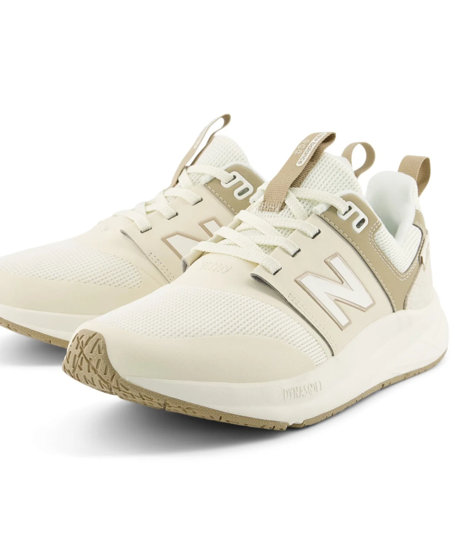Унисекс кроссовки New Balance DynaSoft 900 v2 бежевые — фото 3