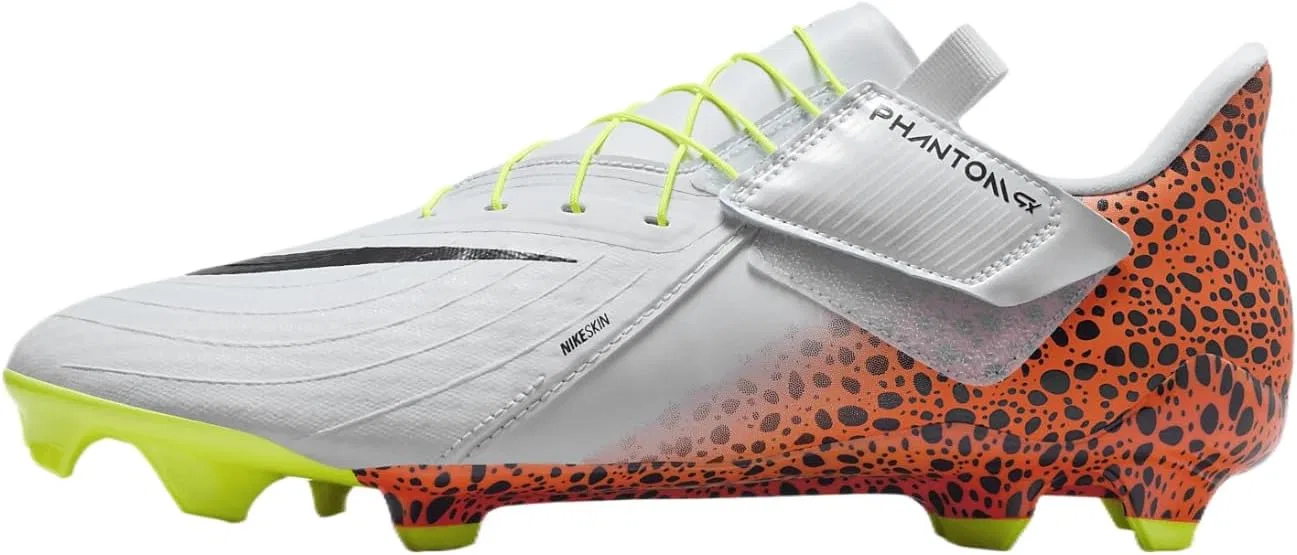 Кроссовки Nike Unisex Adult Phantom GX II ACD Ease FMG OLY на шнуровке, Multicoloured 900