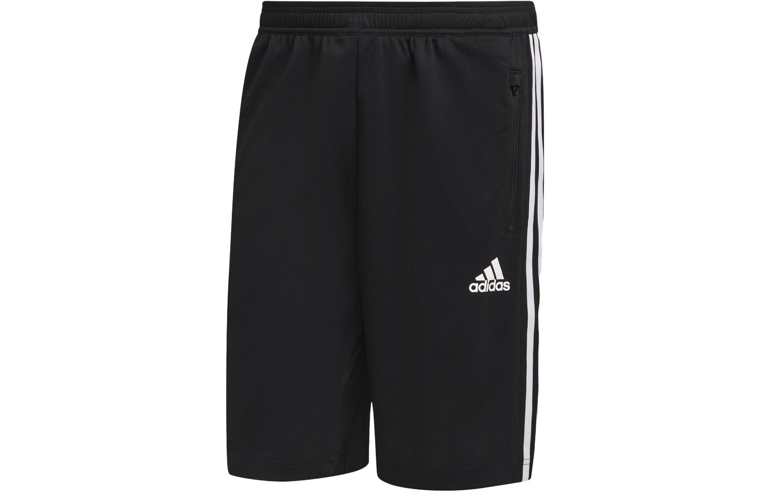 

Повседневные шорты мужские черные Adidas, черный