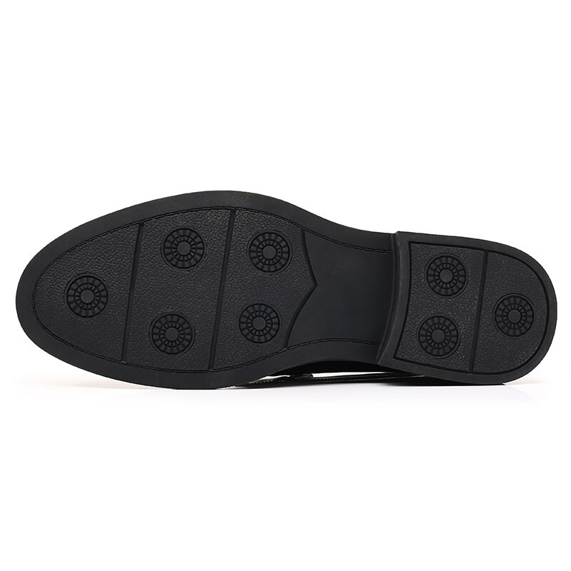 Туфли мужские Men"s Casual Men Low-Top Cachiotti, коричневый — фото 4