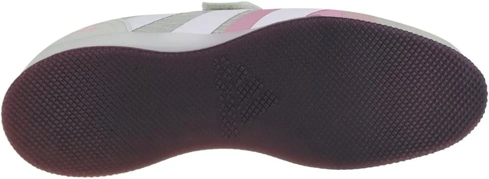 Кроссовки Adidas Adipower Unisex Weight Lifting 3 Cross Trainer, зеленый — фото 4