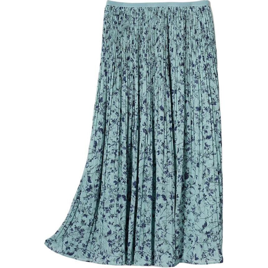

Повседневная длинная юбка женская Uniqlo