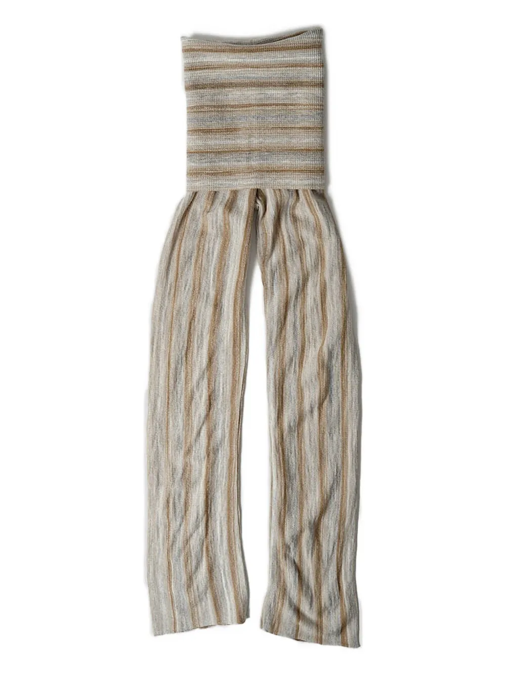 

Полосатые брюки Cezza Gimaguas, нейтральный