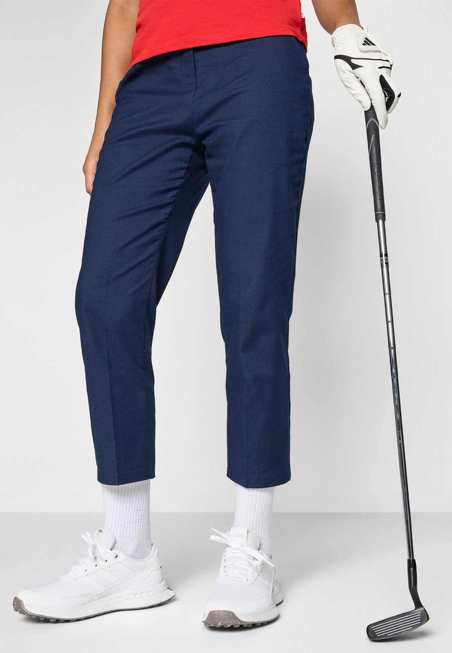Брюки Adidas Golf Originals PANT, Night Indigo/Dark Blue — фото 4